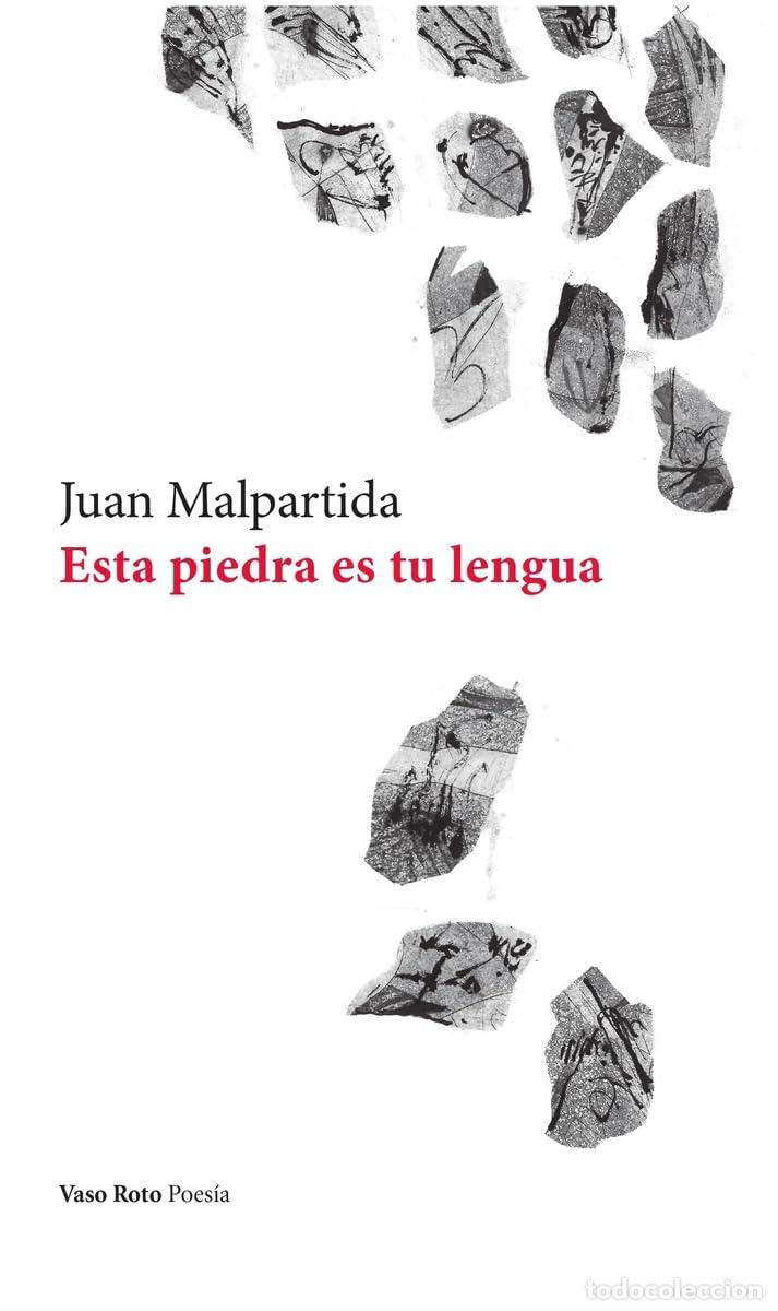 Libri di seconda mano: Esta piedra es tu lengua: 208 (Poes&iacute;a)