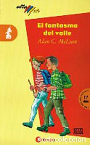 Libros de segunda mano: FANTASMA DEL VALLE, EL (SIN COLECCION) - Foto 1