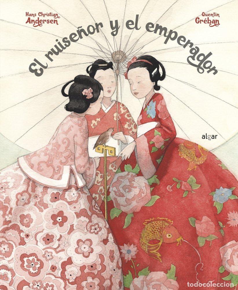 Second hand books: El ruise&ntilde;or y el emperador: 121 (&Aacute;lbumes ilustrados)