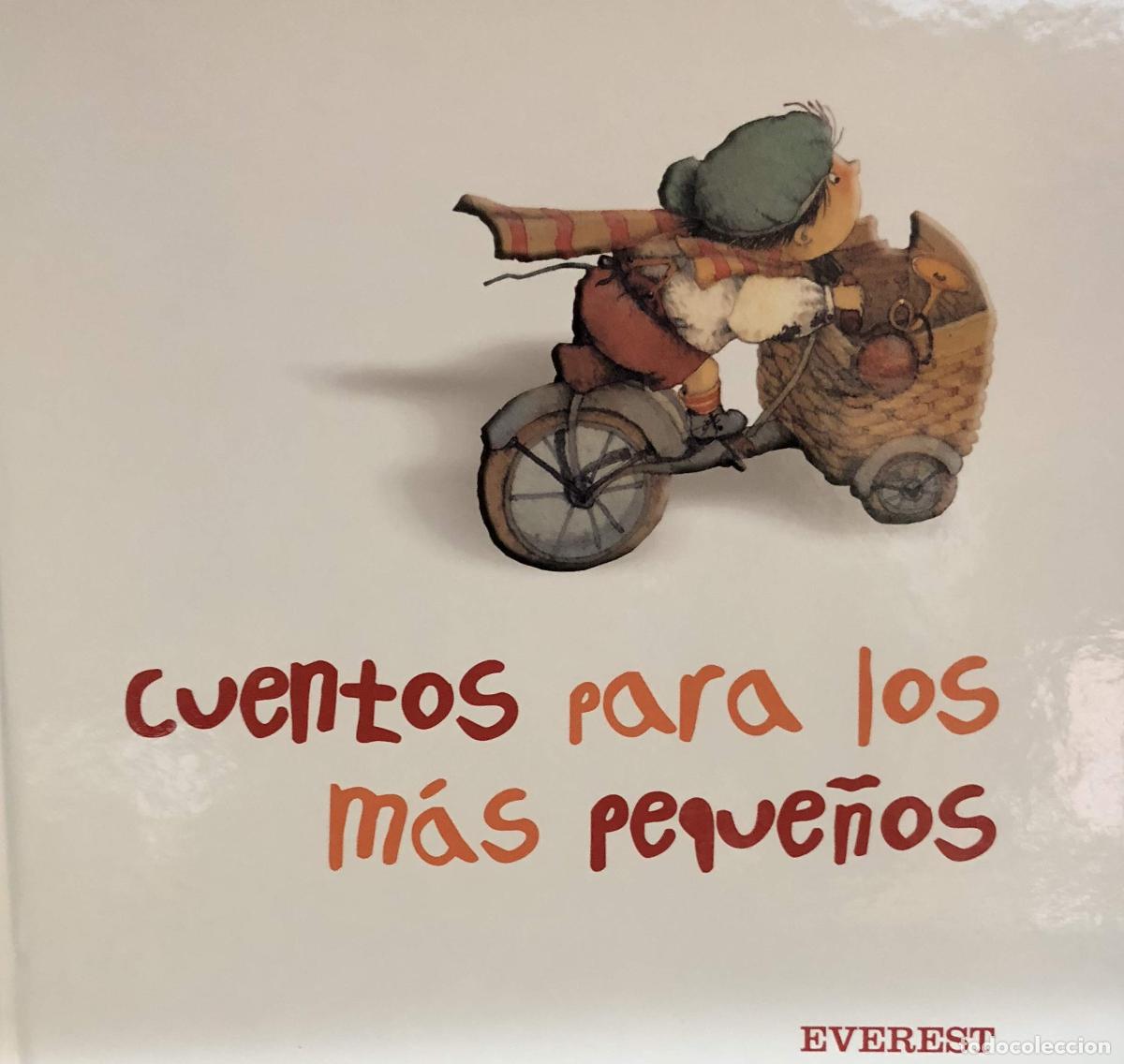 Second hand books: CUENTOS PARA LOS MAS PEQUE&Ntilde;OS