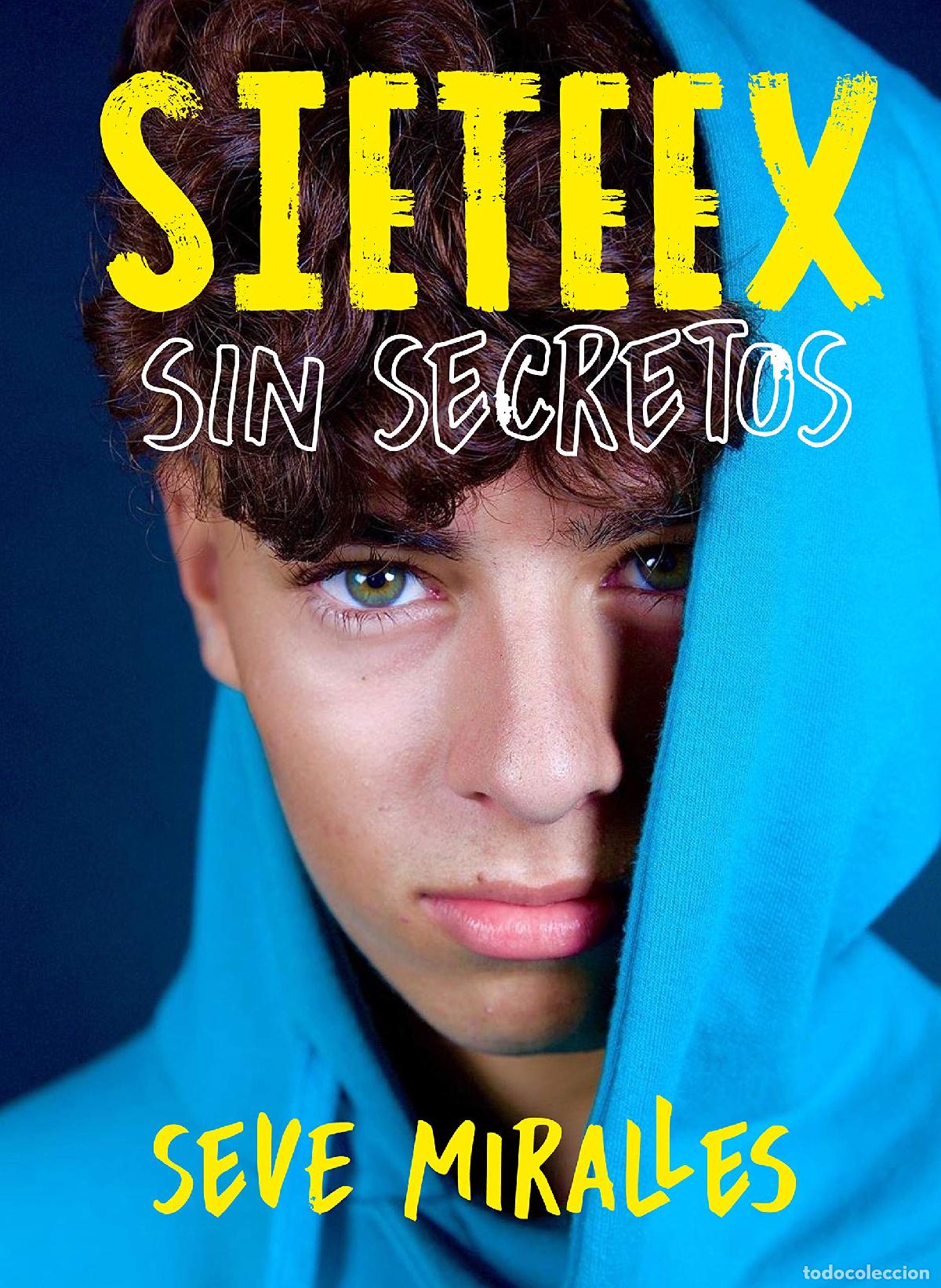 Libros de segunda mano: Sin secretos - Miralles, Seve - Foto 1