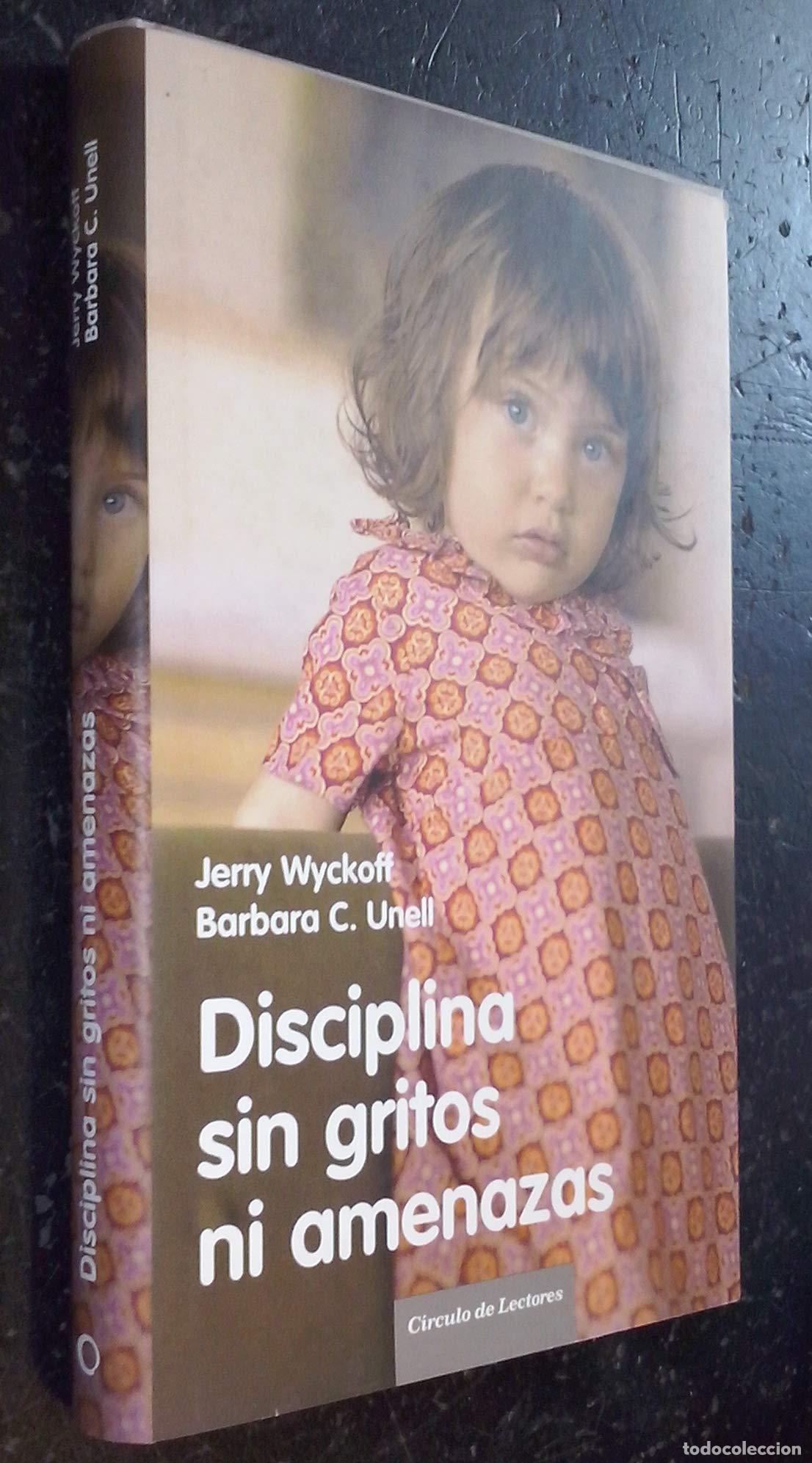 Libros de segunda mano: Disciplina Sin Gritos Ni Amenazas - Foto 1