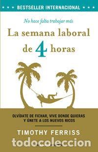 Livros em segunda m&atilde;o: La semana laboral de 4 horas: 158 (Divulgaci&oacute;n)