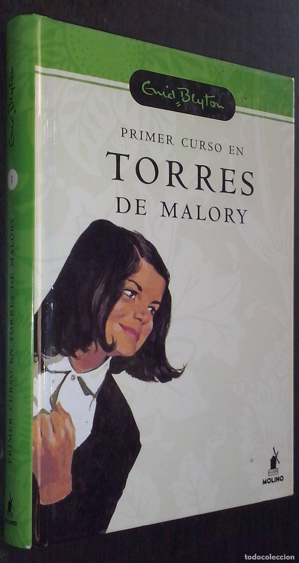Libros de segunda mano: Primer Curso En Torres De Malory - Foto 1