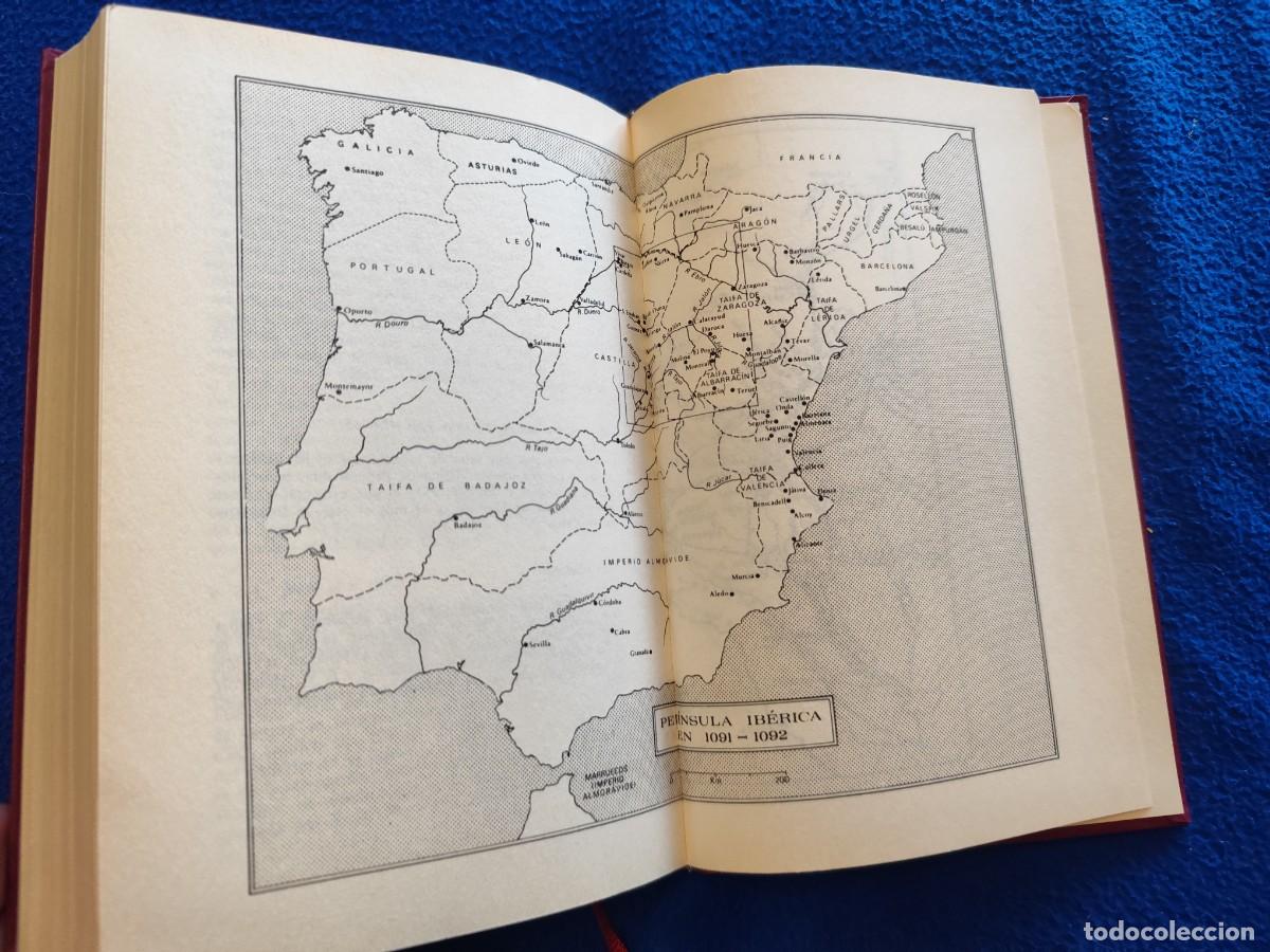 Libros de segunda mano: Poema de Mio Cid An&oacute;nimo Ed. Castalia 2001 - Foto 10