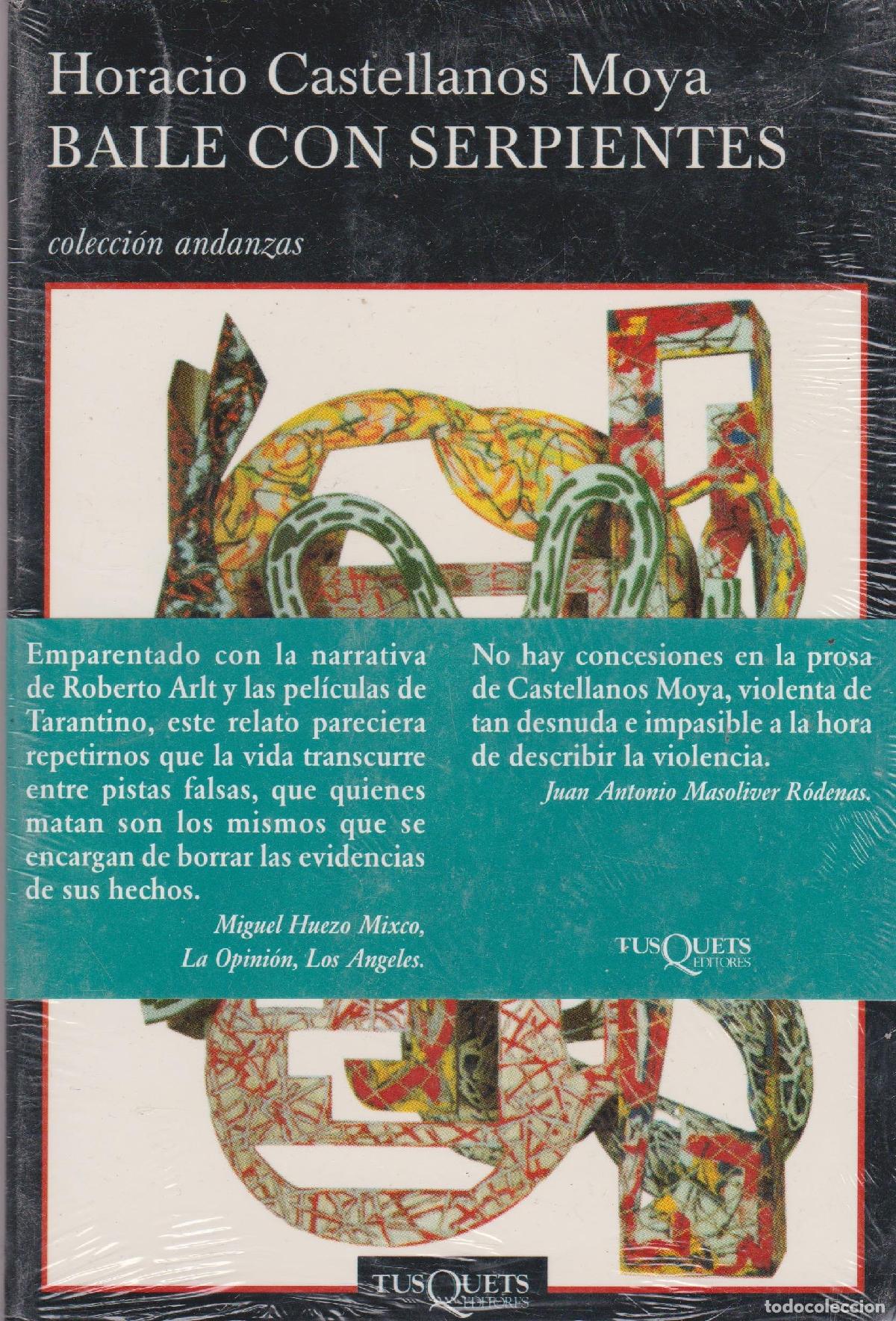Libros de segunda mano: Baile Con Serpientes - Foto 1