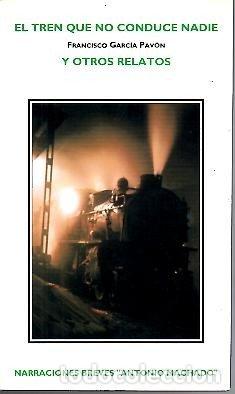 Livres d'occasion: Tren que no conduce nadie y otros relatos