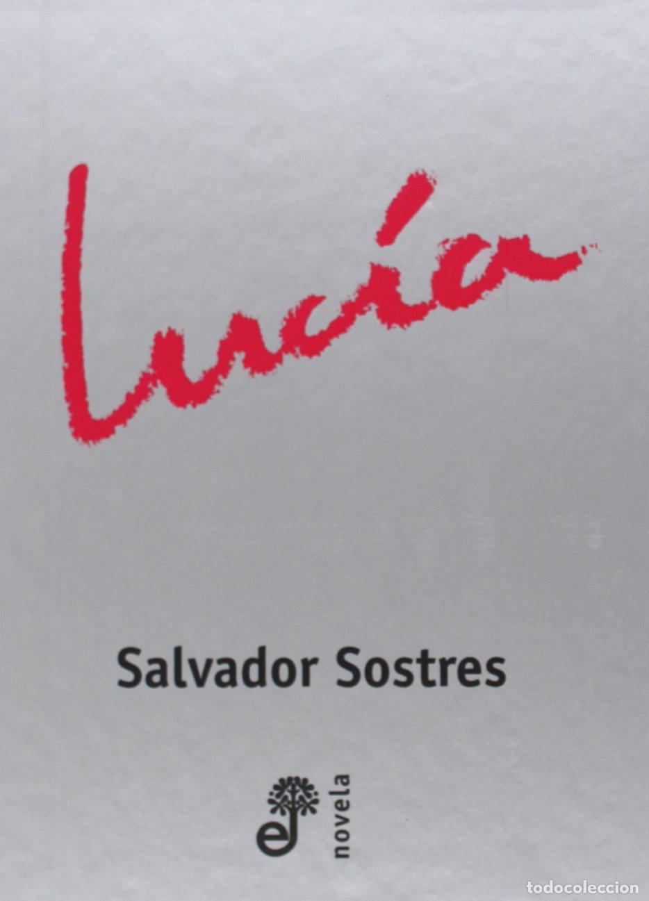 Libros de segunda mano: Luc&iexcl;a (Edhasa Literaria) - Foto 1