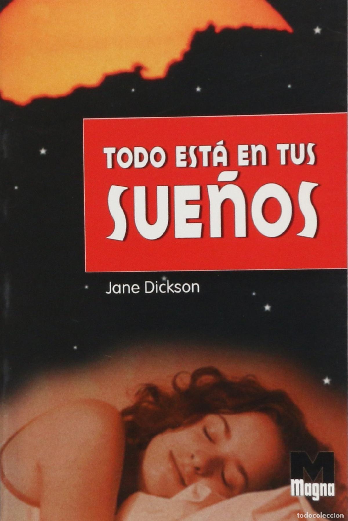 Livres d'occasion: Todo Est&aacute; En Tus Sue&ntilde;os
