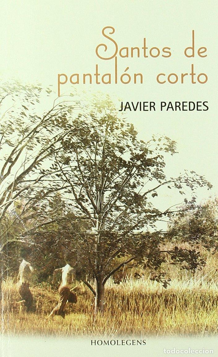 Libros de segunda mano: Santos De Pantal&oacute;n Corto - Foto 1
