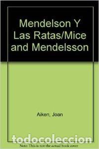 Libros de segunda mano: Mendelson Y Las Ratas/Mice and Mendelsson - Foto 1