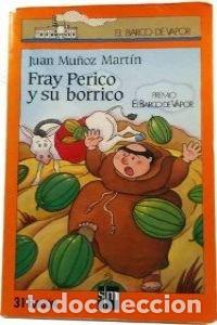 Gebrauchte B&uuml;cher: Fray Perico Y Su Borrico/Brother Perico and His Donkey