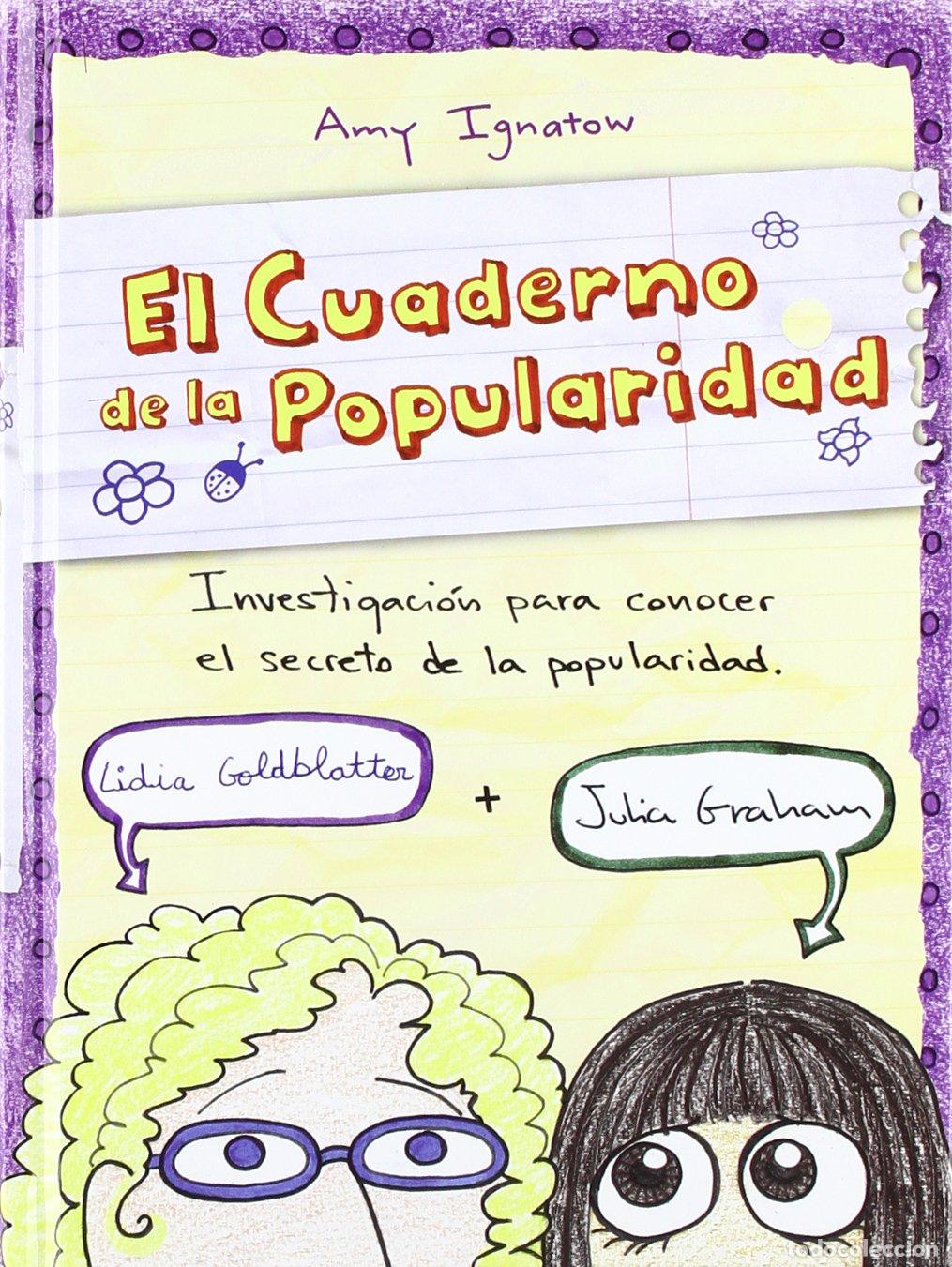 Libros de segunda mano: El Cuaderno De La Popularidad - Foto 1
