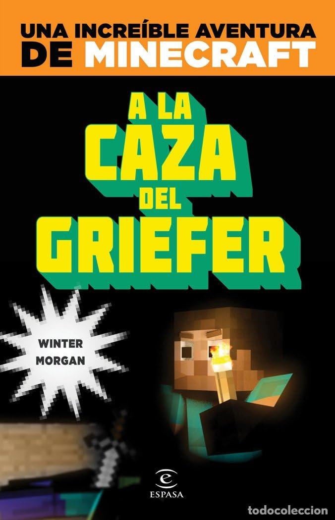 Libros de segunda mano: Minecraft. A la caza del griefer - Foto 1