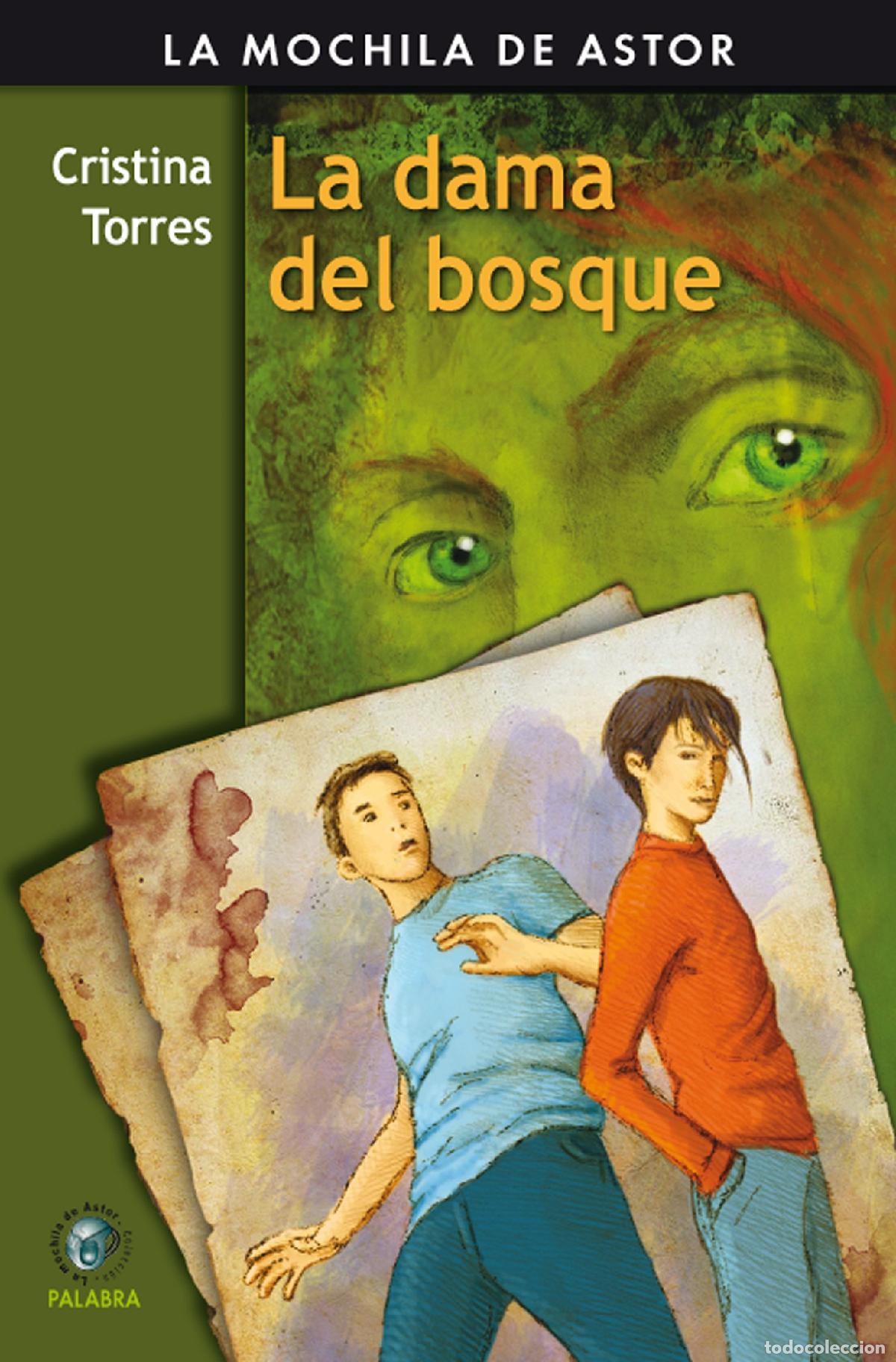 Libros de segunda mano: La dama del bosque (La Mochila de Astor) - Foto 1