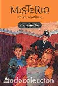 Libros de segunda mano: Misterio de los anonimos: 008 (INOLVIDABLES) - Foto 1