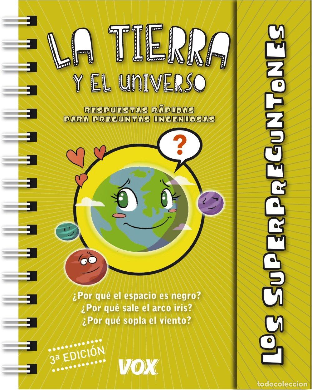 Second hand books: Los Superpreguntones / La Tierra