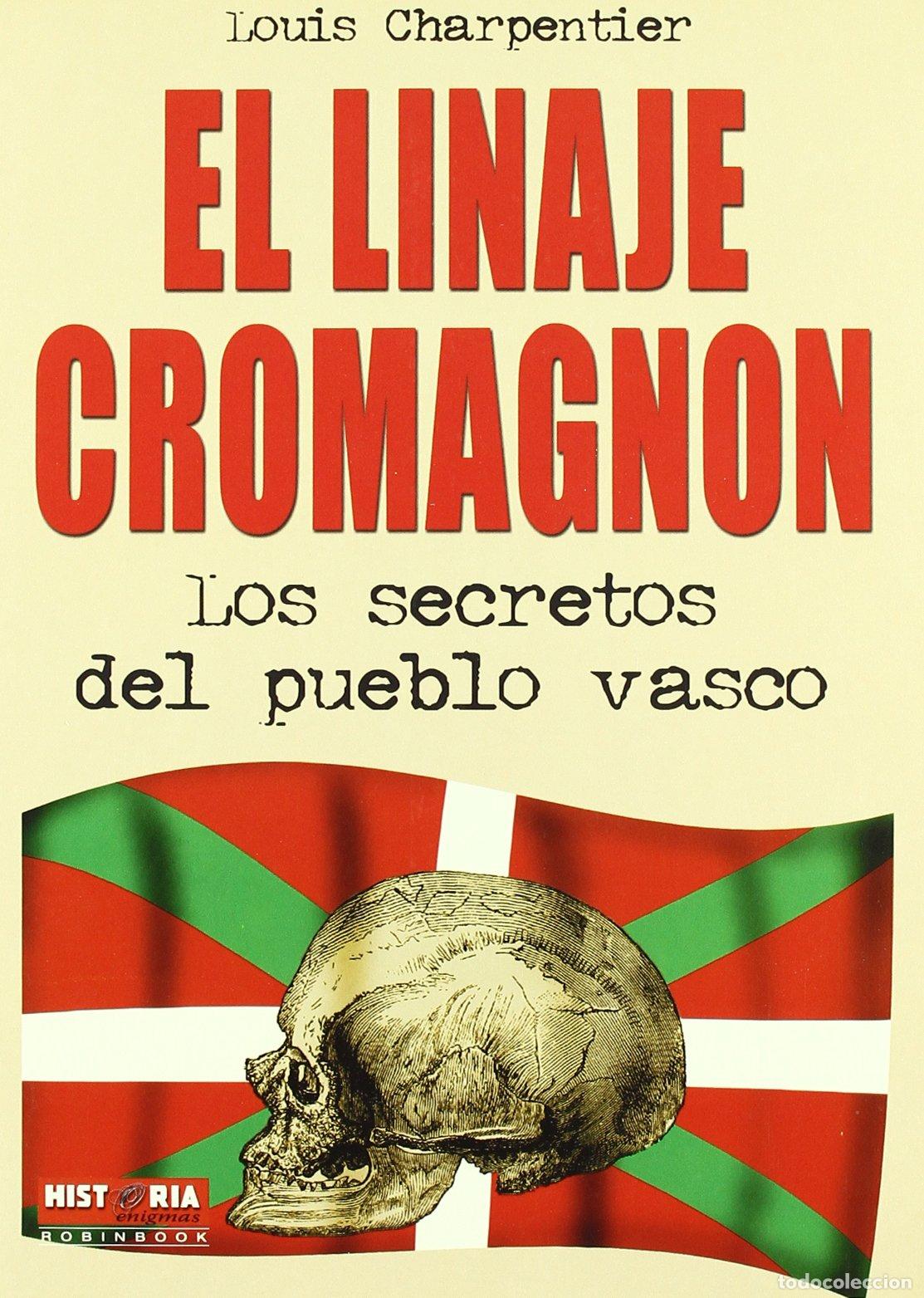 Gebrauchte B&uuml;cher: El linaje cromagnon - Robinbook