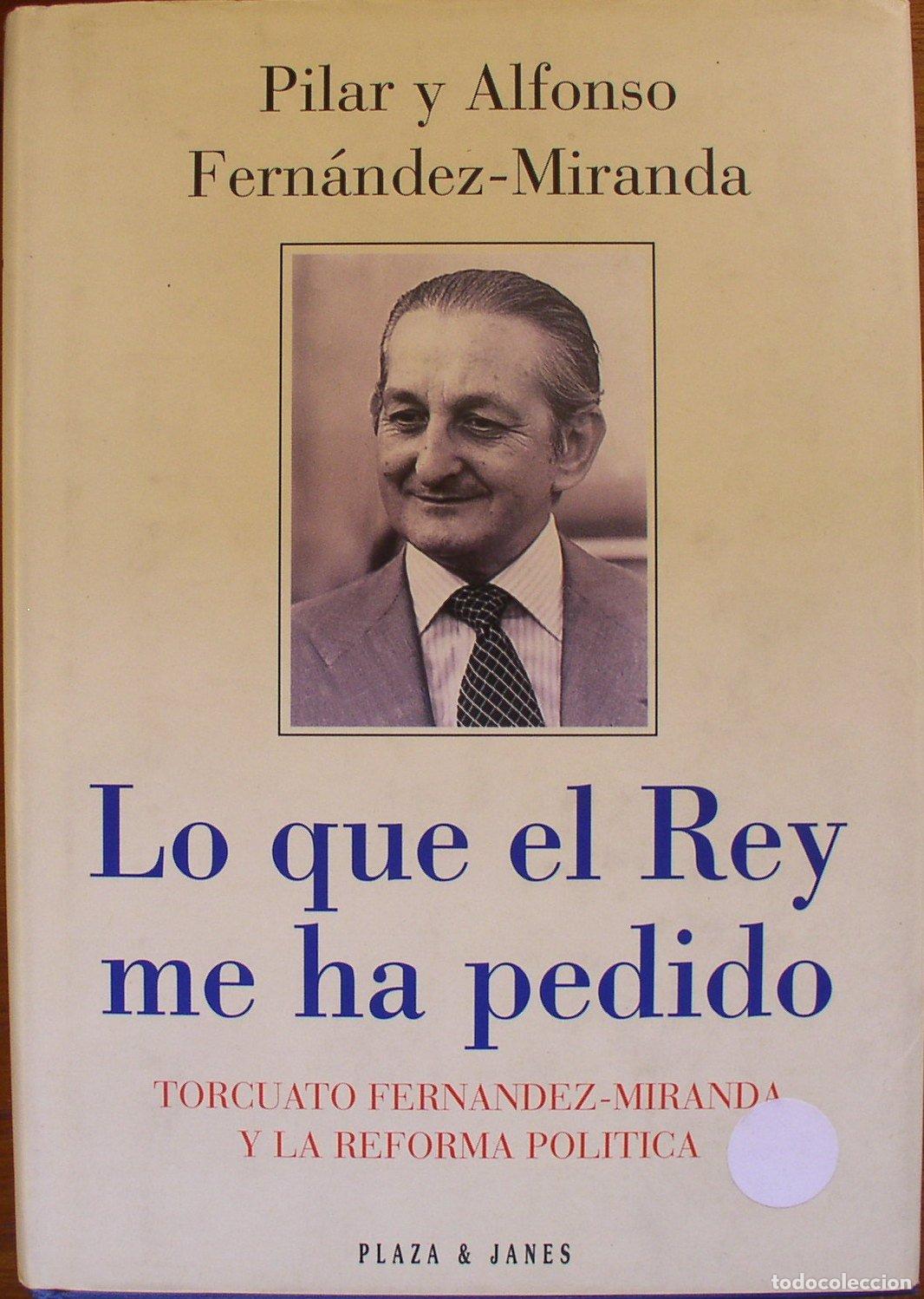 Gebrauchte B&uuml;cher: Lo que el rey me ha pedido