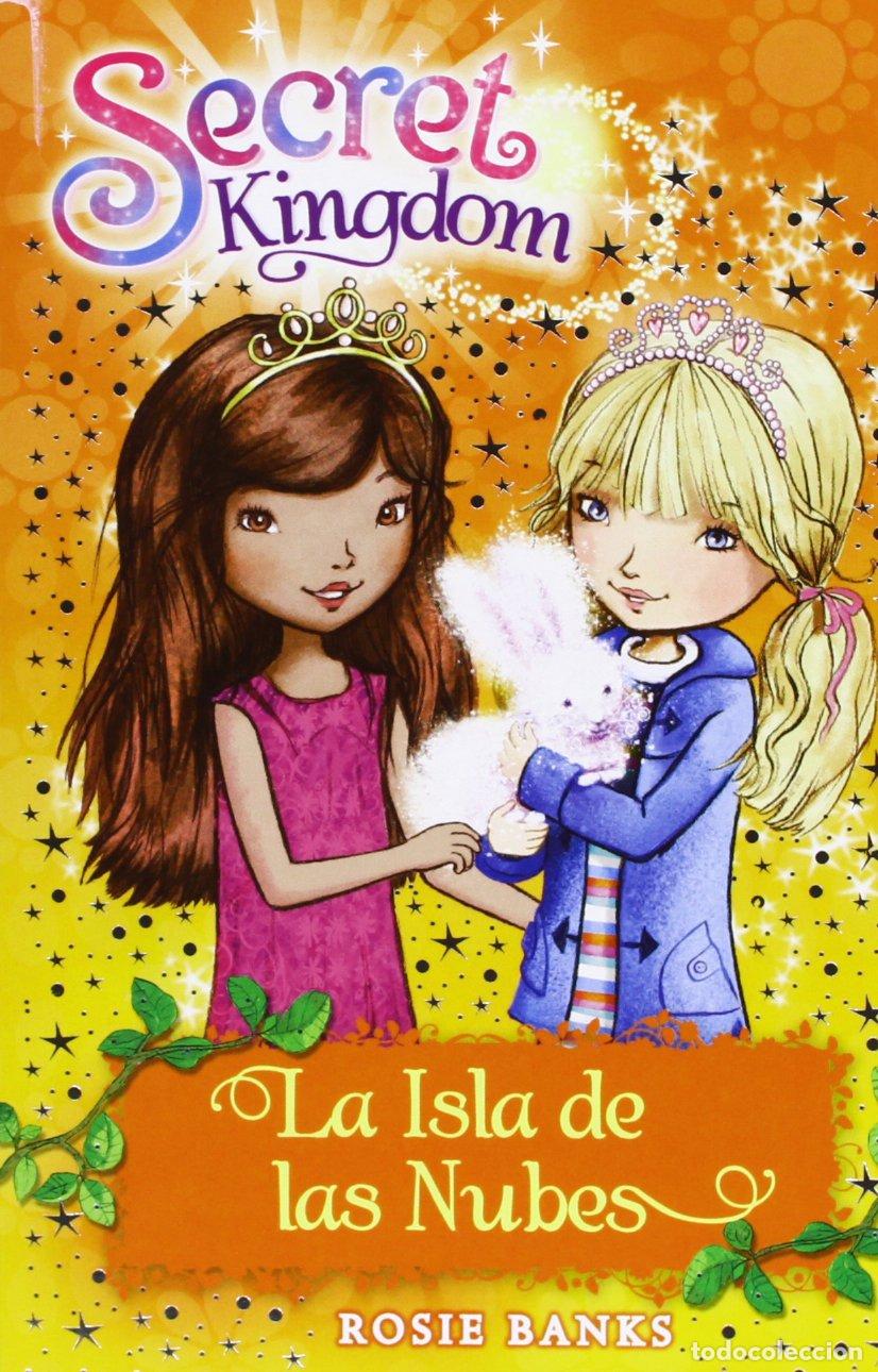 Gebrauchte B&uuml;cher: La Isla De Las Nubes: 3 (Secret Kingdom)