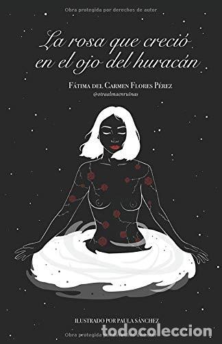 Libros de segunda mano: La rosa que creci&oacute; en el ojo del hurac&aacute;n - Foto 1