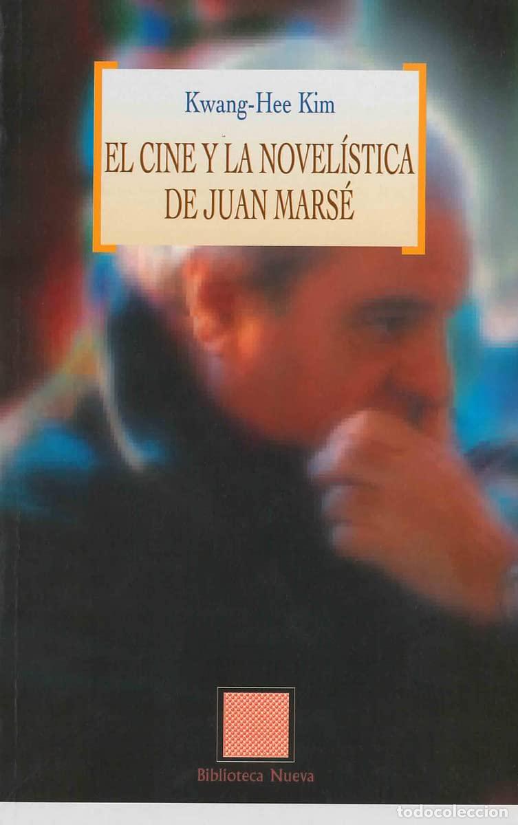 Libri di seconda mano: El cine y la novela de Juan Mars&eacute; (OTRAS EUTOPIAS)