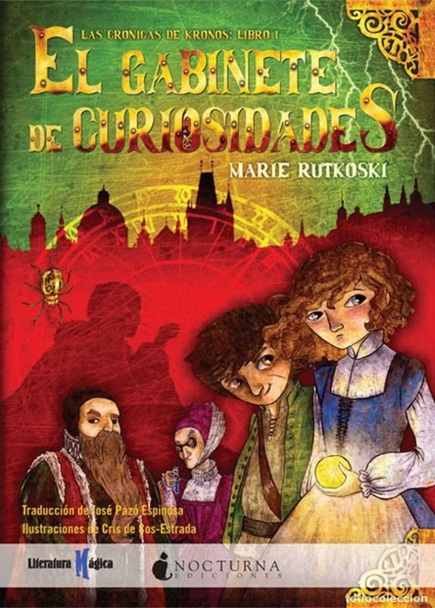 Second hand books: Gabinete De Curiosidades,El