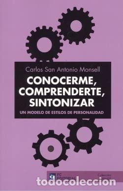 Second hand books: Conocerme, comprenderte, sintonizar. Un modelo de estilos (FONDO)