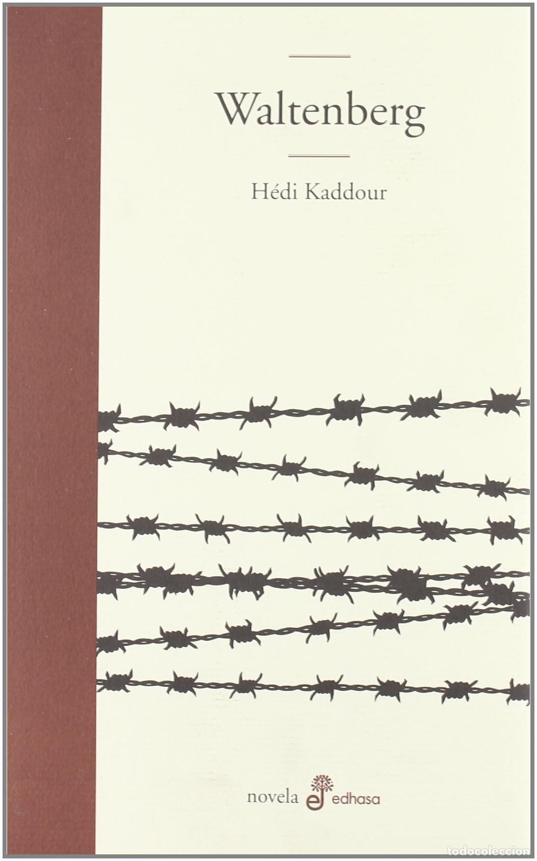 Libros de segunda mano: Waltenberg (Edhasa Literaria) - Foto 1