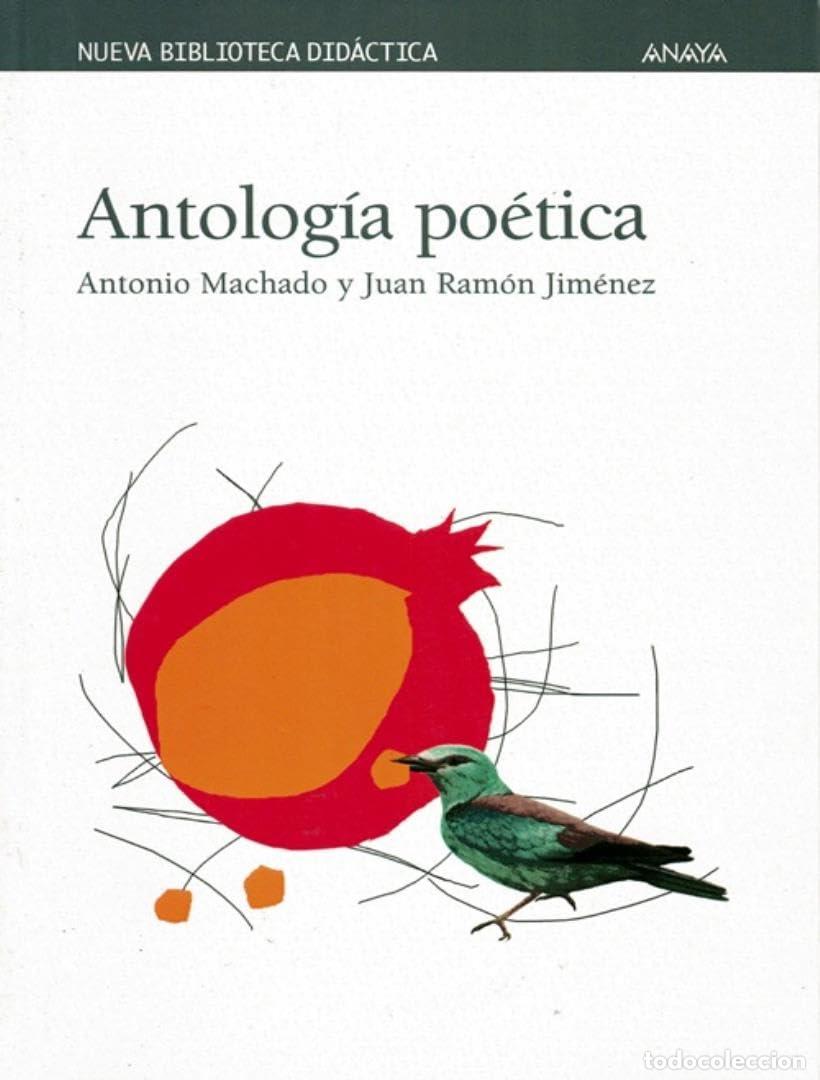 Second hand books: Antolog&iacute;a po&eacute;tica (CL&Aacute;SICOS - Nueva Biblioteca Did&aacute;ctica)