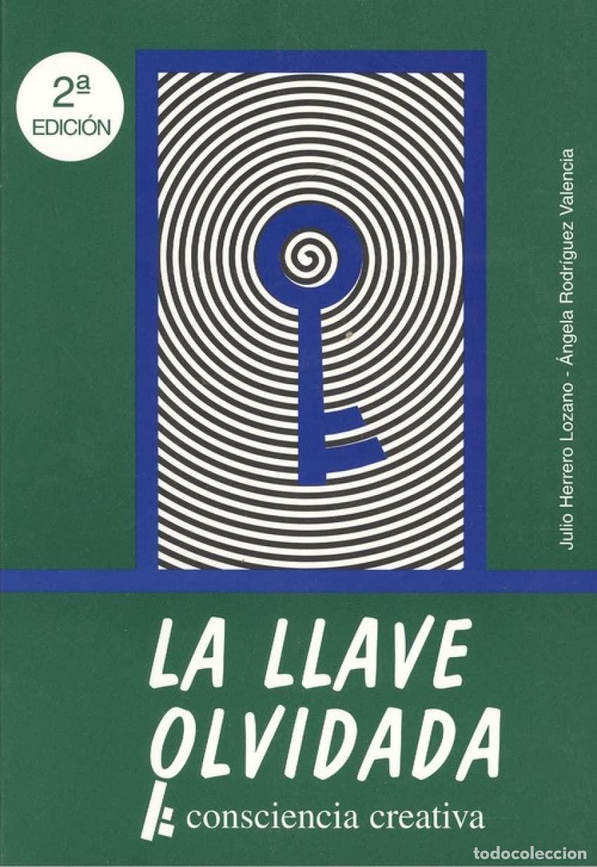 Libros de segunda mano: LLAVE OLVIDADA 2? ED., LA (AUTOAYUDA Y SALUD) - Foto 1