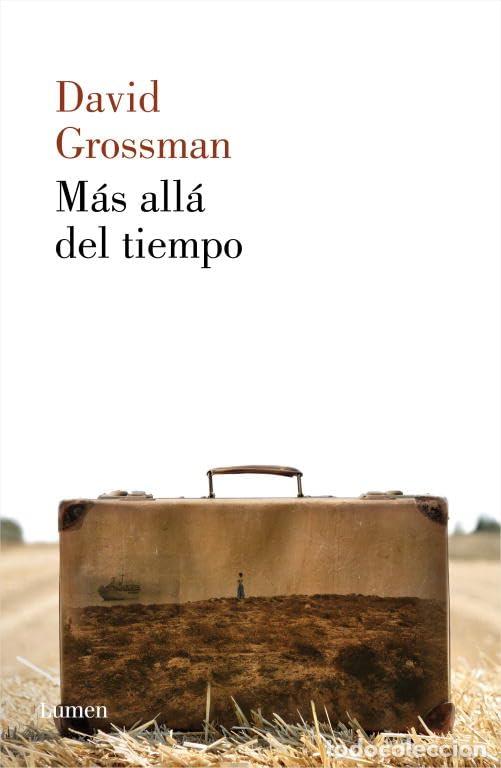 Libros de segunda mano: M&aacute;s all&aacute; del tiempo (Narrativa) - Foto 1