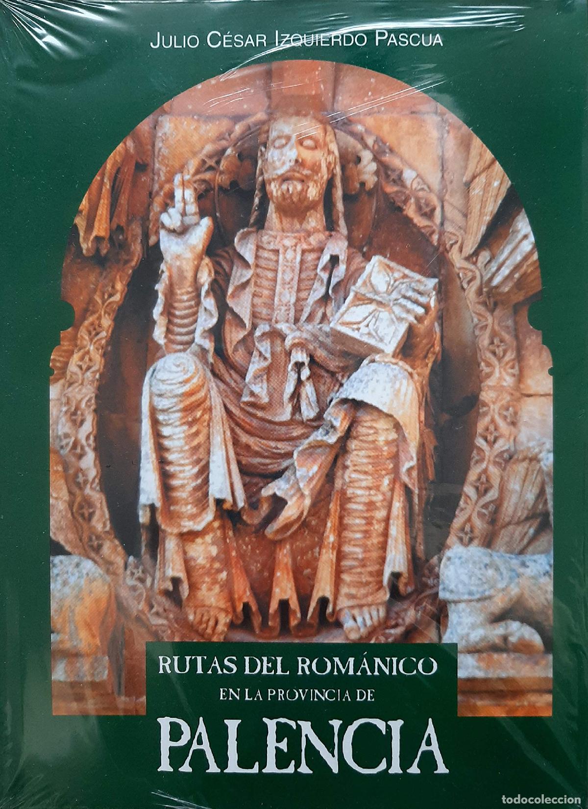 Libros de segunda mano: Rutas del Rom&aacute;nico en la provincia de Palencia