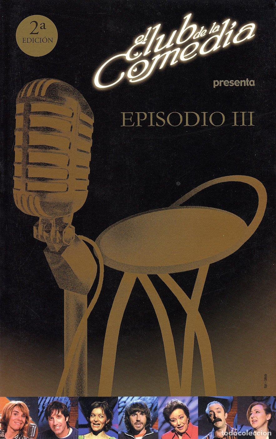 Gebrauchte B&uuml;cher: Club de la comedia, el - episodio III