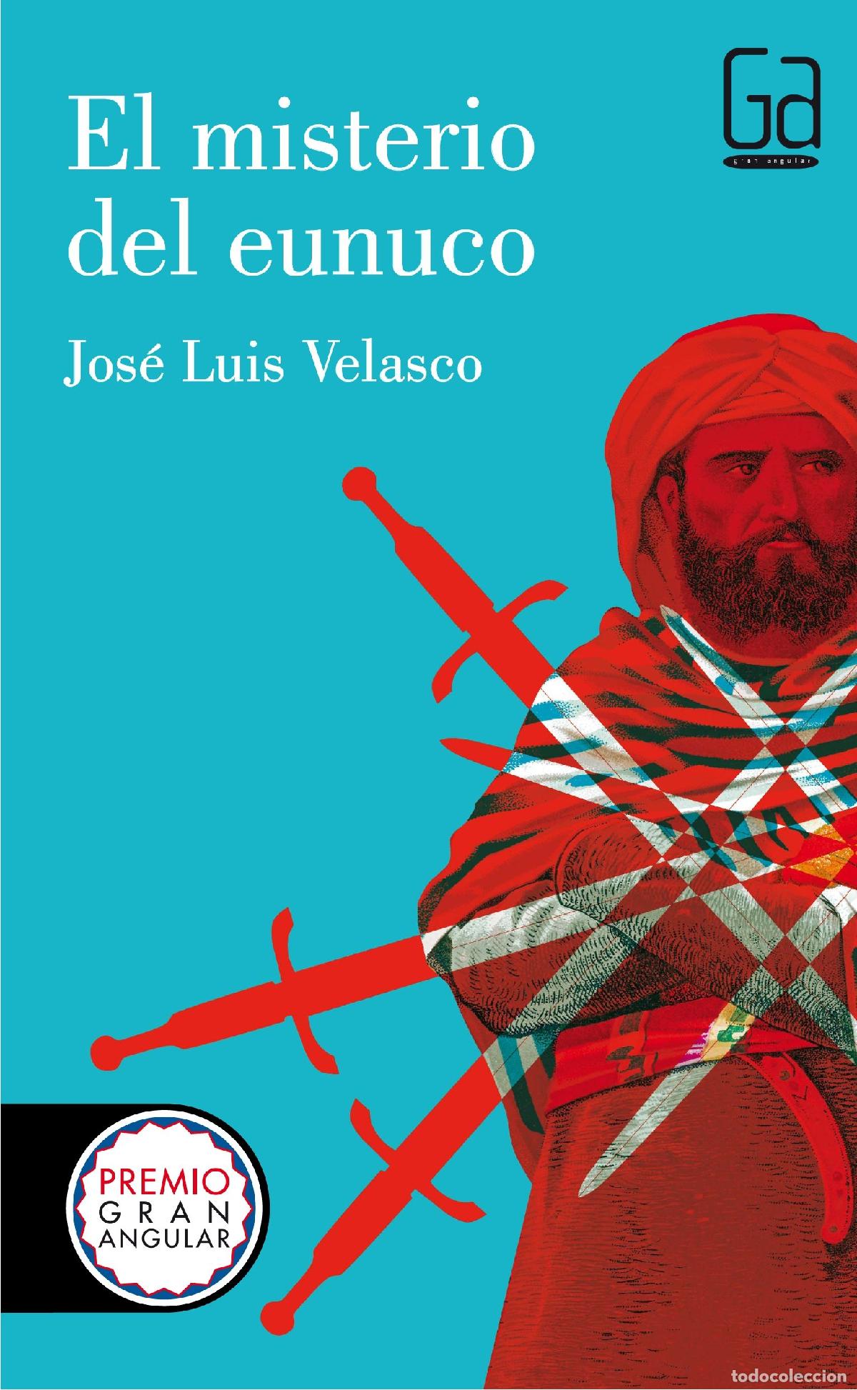 Libros de segunda mano: El misterio del Eunuco: 139 (Gran Angular) - Foto 1