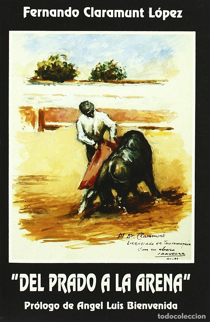 Libros de segunda mano: Del prado a la arena