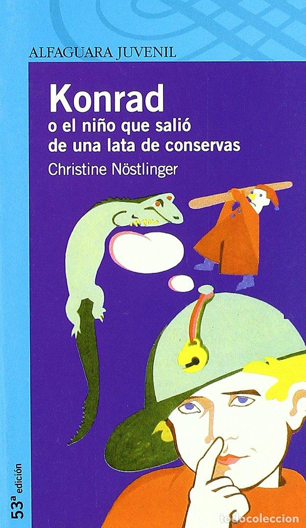Libros de segunda mano: KONRAD - N&ouml;stlinger, Christine - Foto 1
