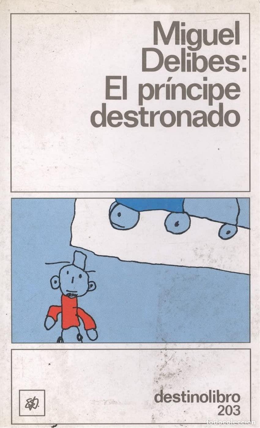 Libros de segunda mano: El Principe Destronado: El Principe Destronado - Foto 1