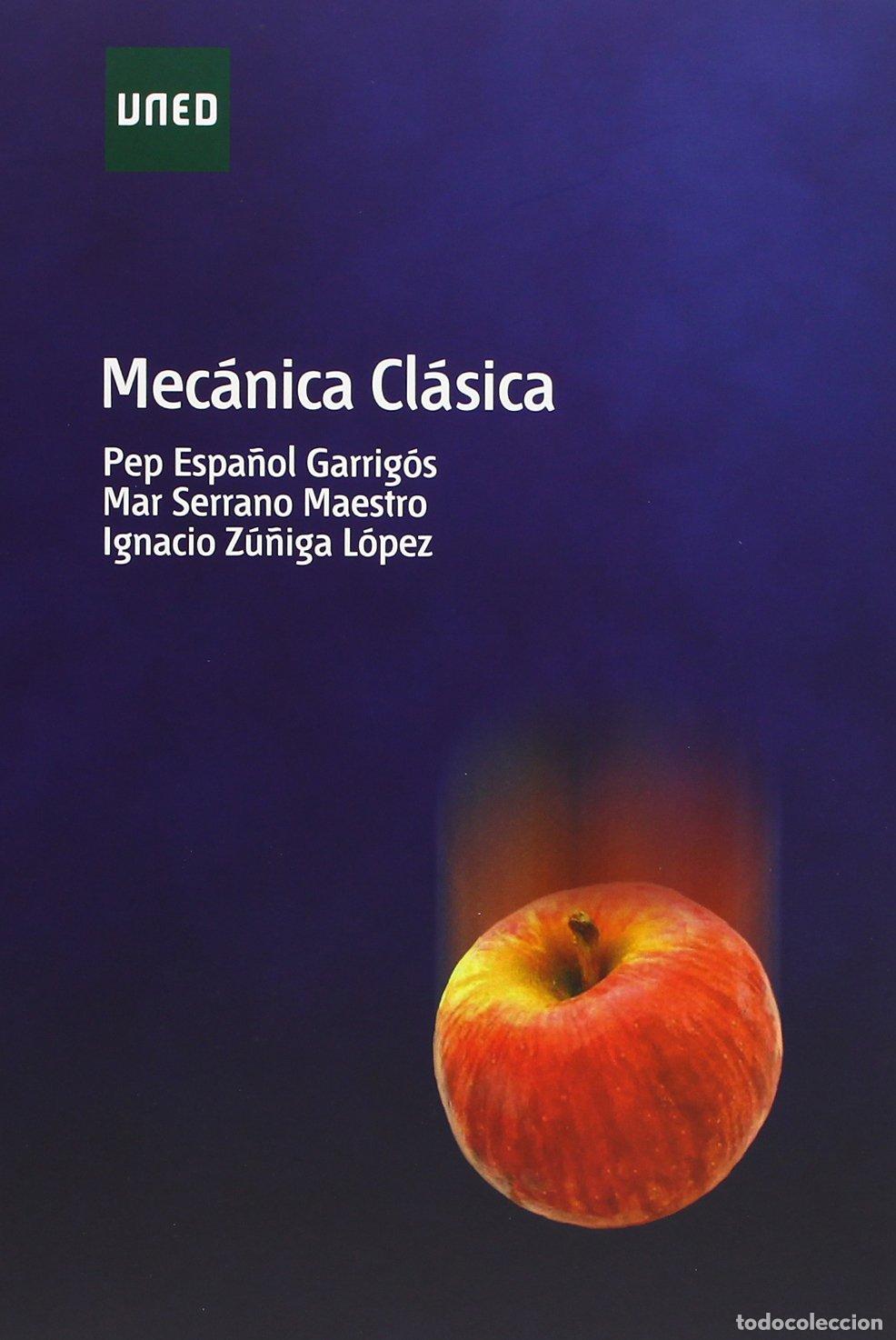 Libros de segunda mano: Mec&aacute;nica cl&aacute;sica (GRADO) - Foto 1