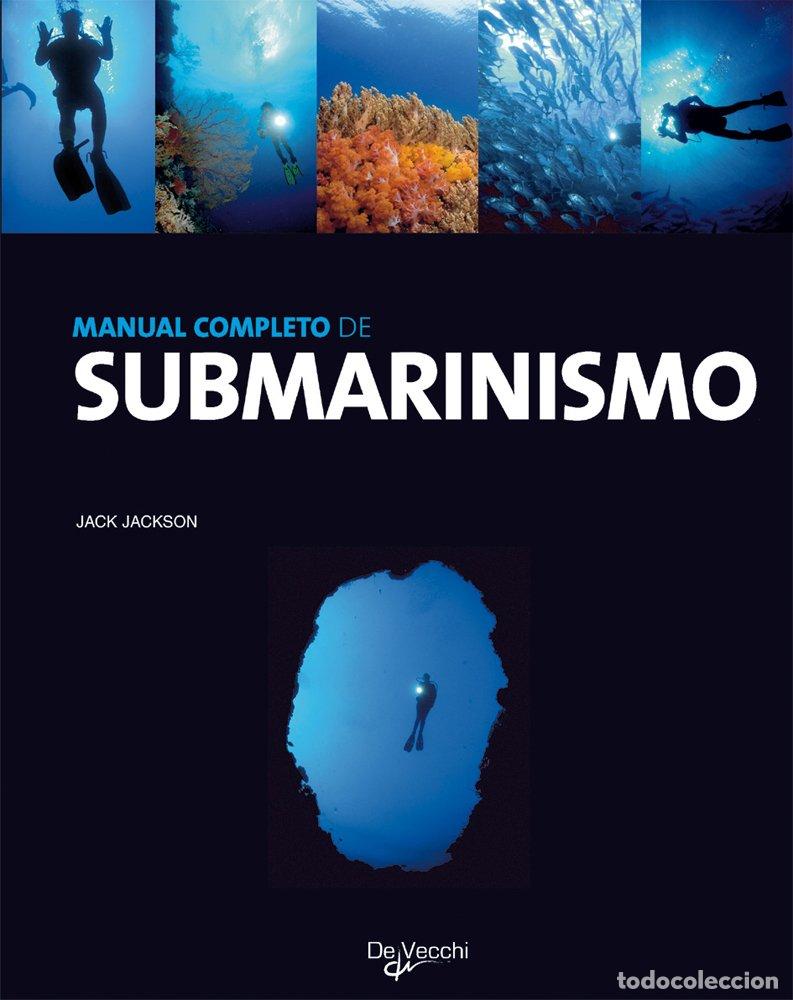 Libros de segunda mano: Manual completo de submarinismo (Saber vivir) - Foto 1