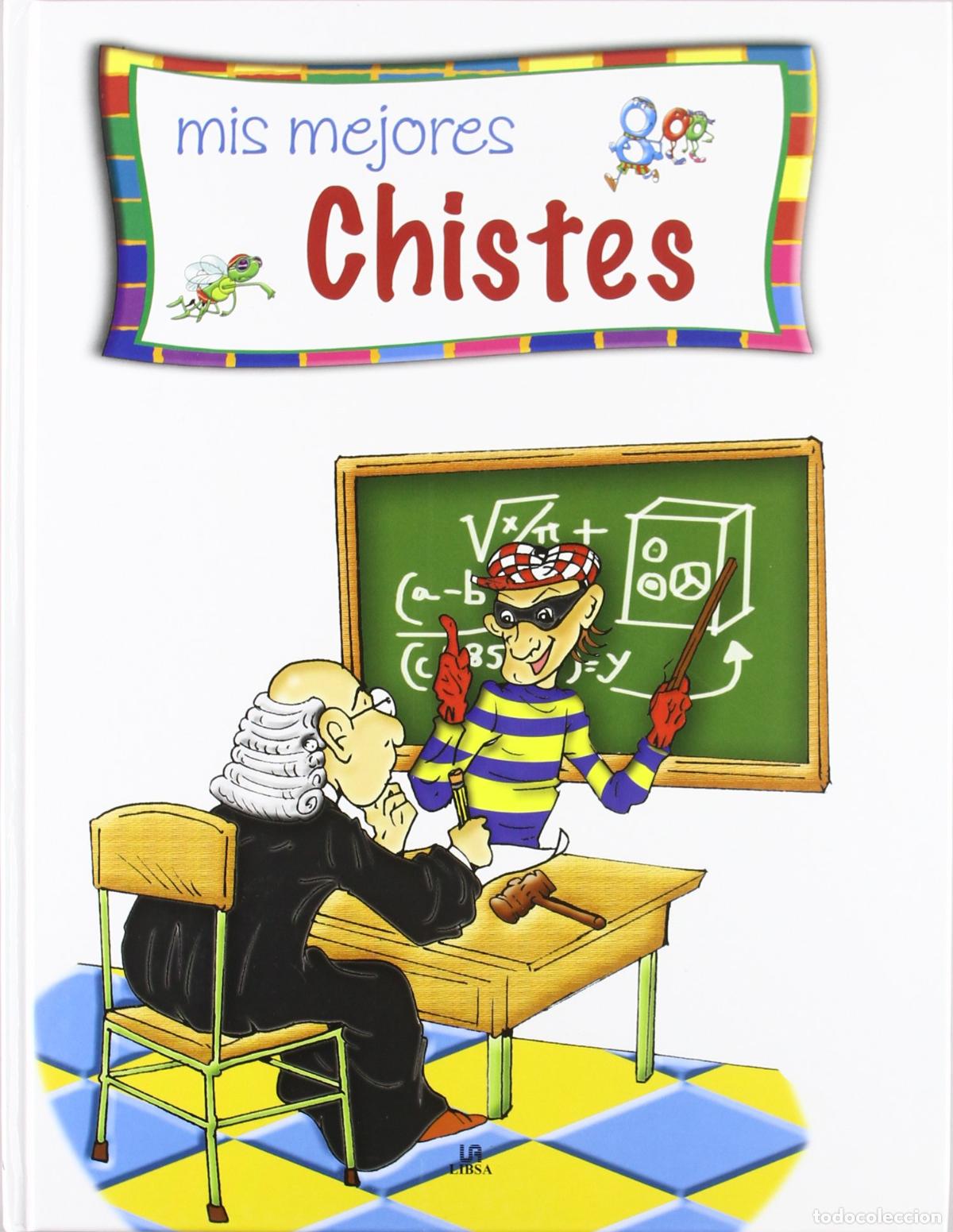 Livres d'occasion: Mis Mejores Chistes (Rinc&oacute;n de Lectura)