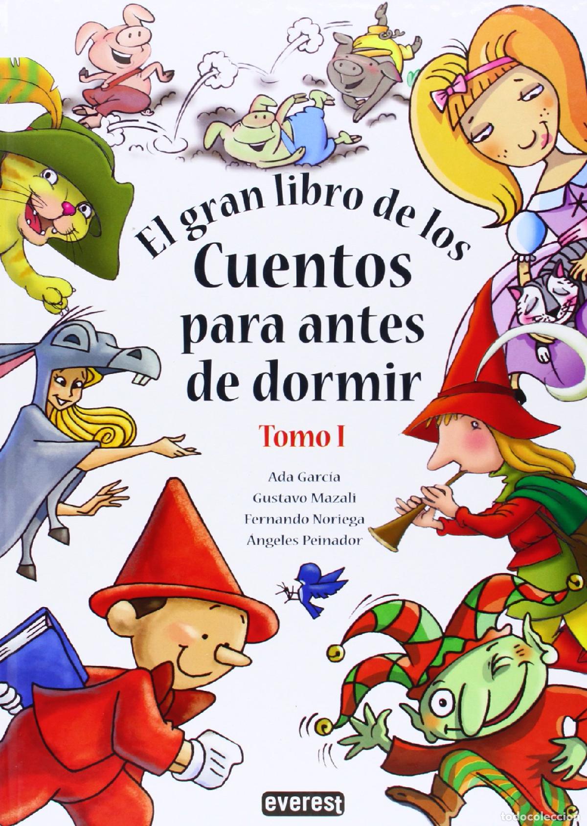 Livres d'occasion: El Gran Libro de los Cuentos para antes de dormir. Tomo I