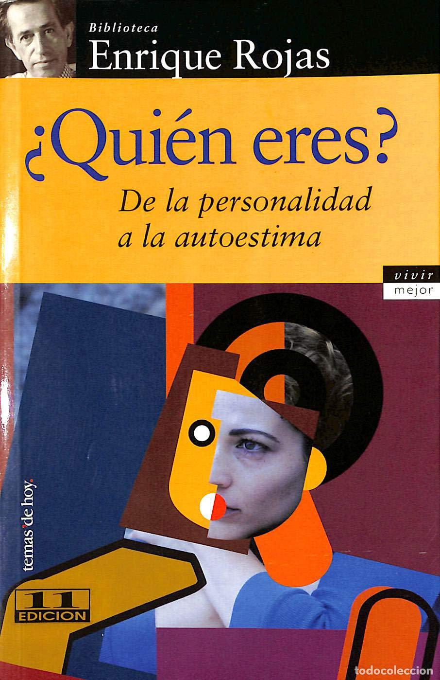 Libri di seconda mano: &iquest;quien eres? - de la personalidad a la autoestima (Vivir Mejor)