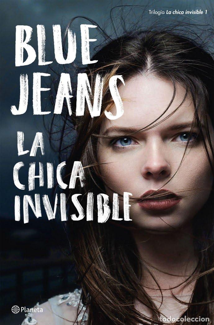Libros de segunda mano: La chica invisible - Blue Jeans - Foto 1