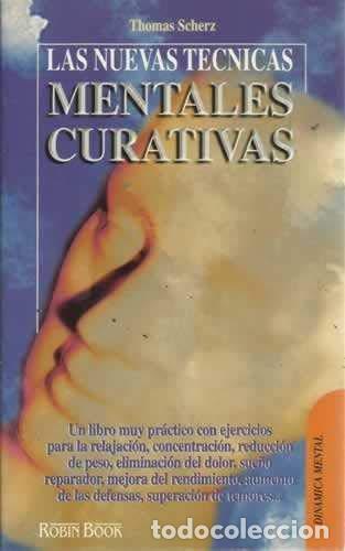 Libros de segunda mano: Las nuevas t&eacute;cnicas mentales curativas - Foto 1