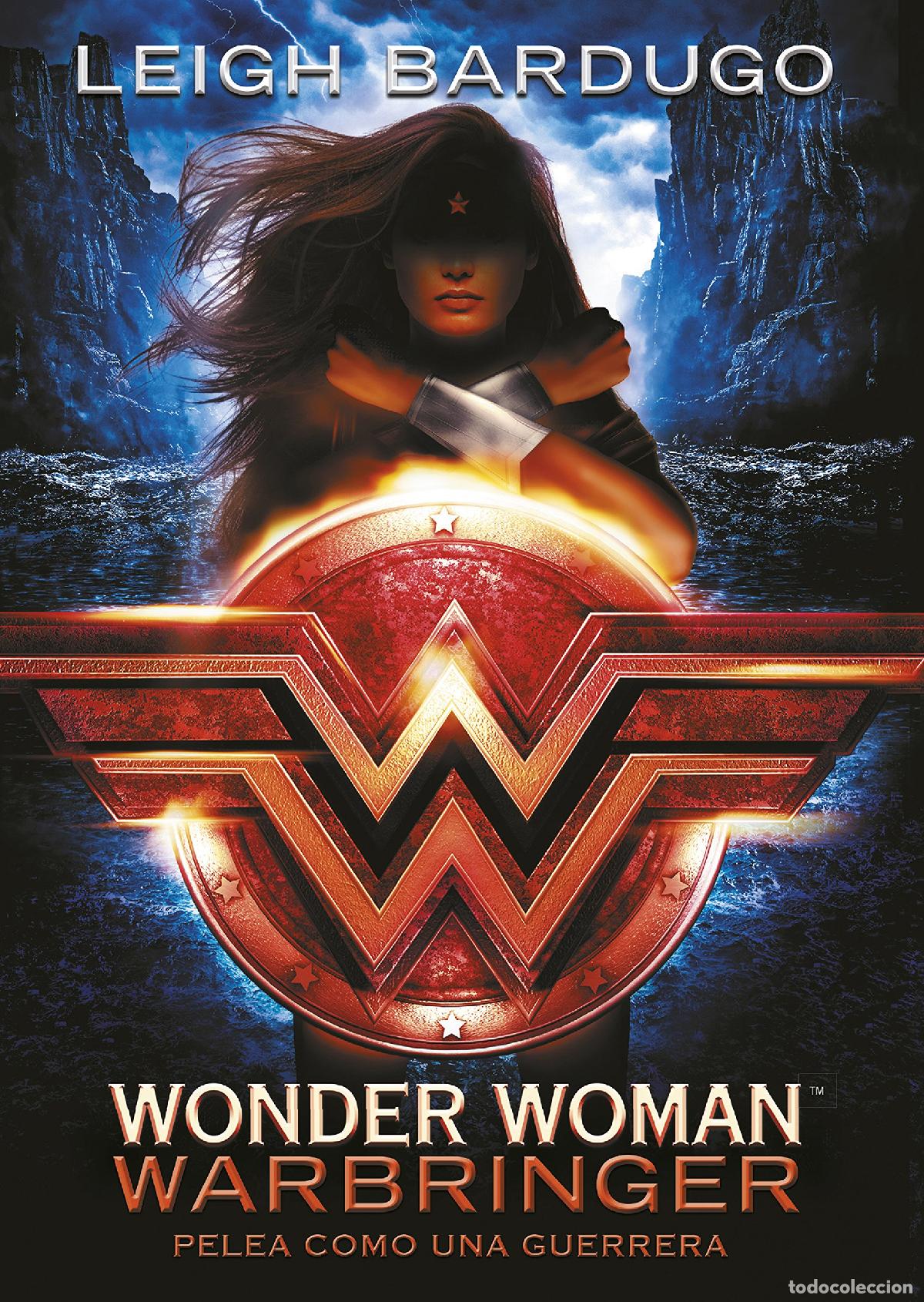Libri di seconda mano: Wonder Woman: Warbringer (DC ICONS 1) (Infinita Plus)