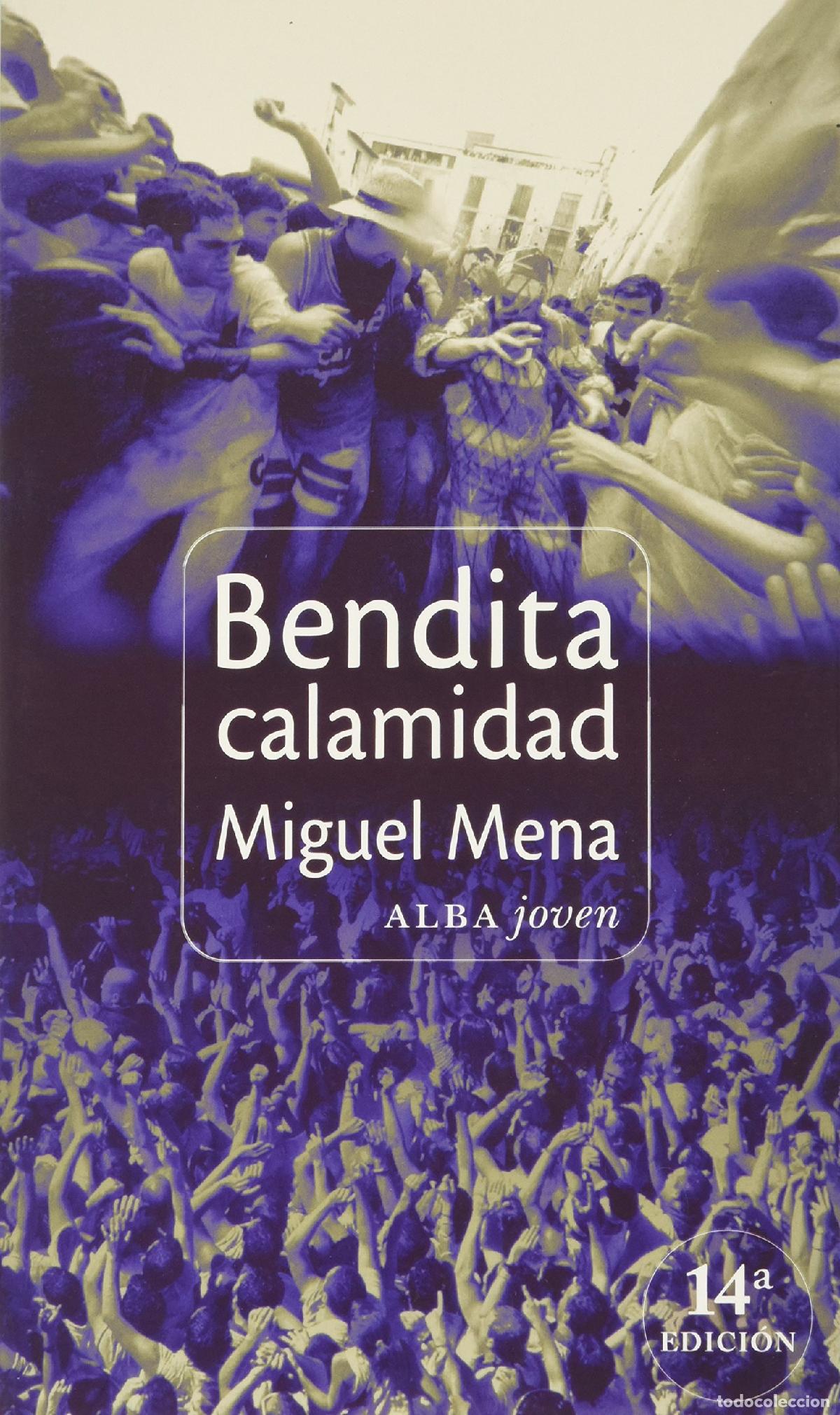 Gebrauchte B&uuml;cher: Bendita calamidad (Joven)