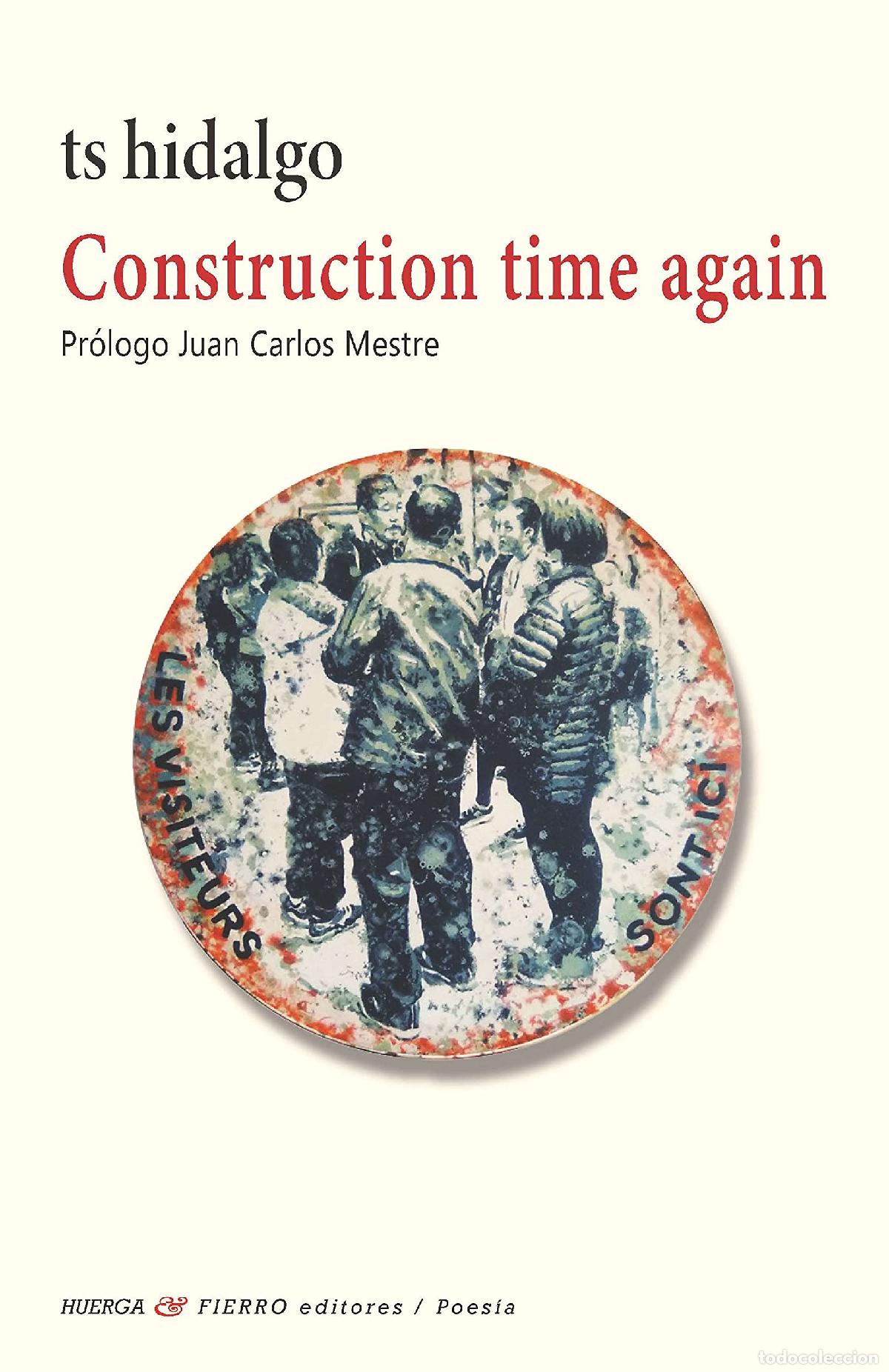 Gebrauchte B&uuml;cher: Construction Time Again: 0 (Poes&iacute;a)