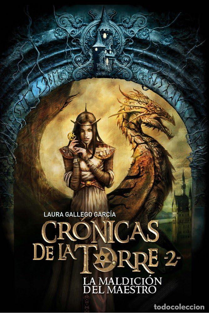 Libros de segunda mano: Cr&oacute;nicas de la Torre II. La maldici&oacute;n del Maestro: 2 - Foto 1