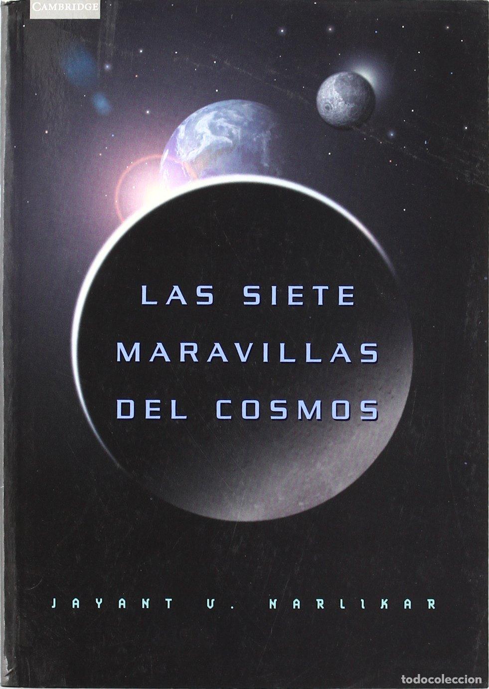 Second hand books: Las siete maravillas del cosmos: 5 (Astronom&iacute;a)